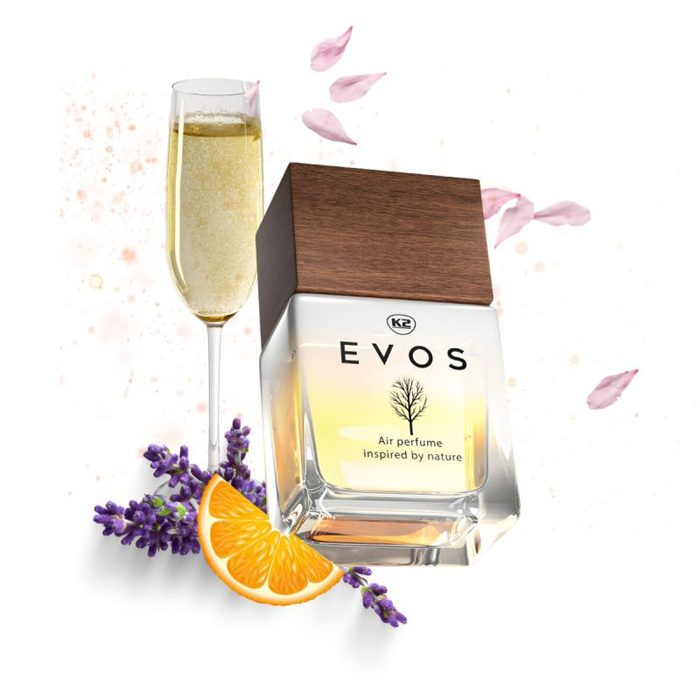 K2 EVOS GRACE MADAM perfume 50ml