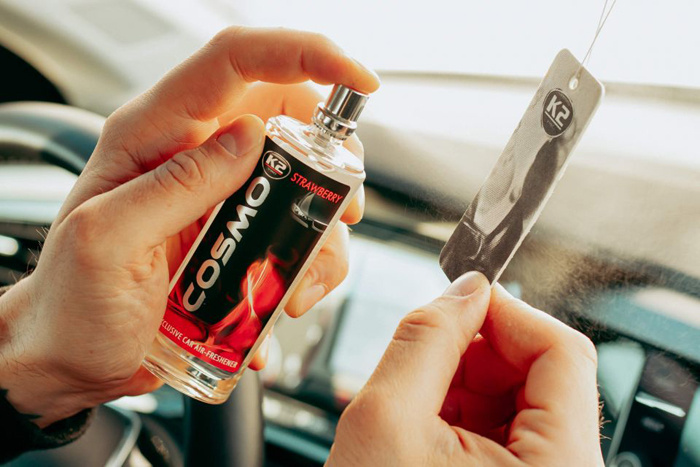 Luftfr�schare K2 Cosmo Strawberry 50ml