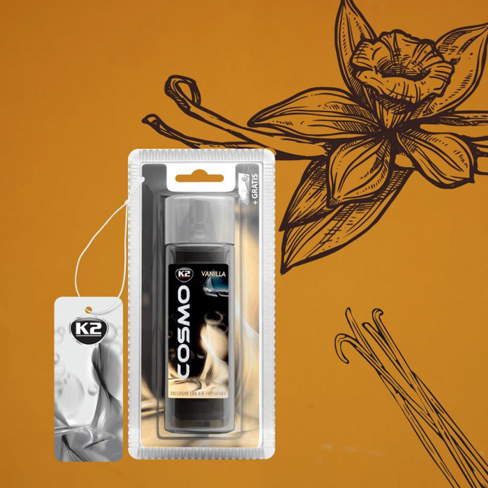 Luftfr�schare K2 Cosmo Vanilla 50ml