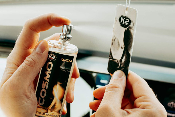 Luftfr�schare K2 Cosmo Vanilla 50ml