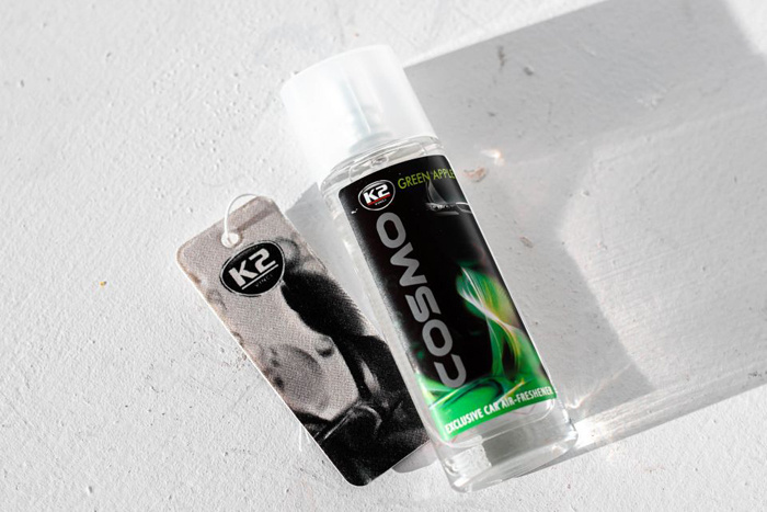 Luftfr�schare K2 Cosmo Green Apple 50ml