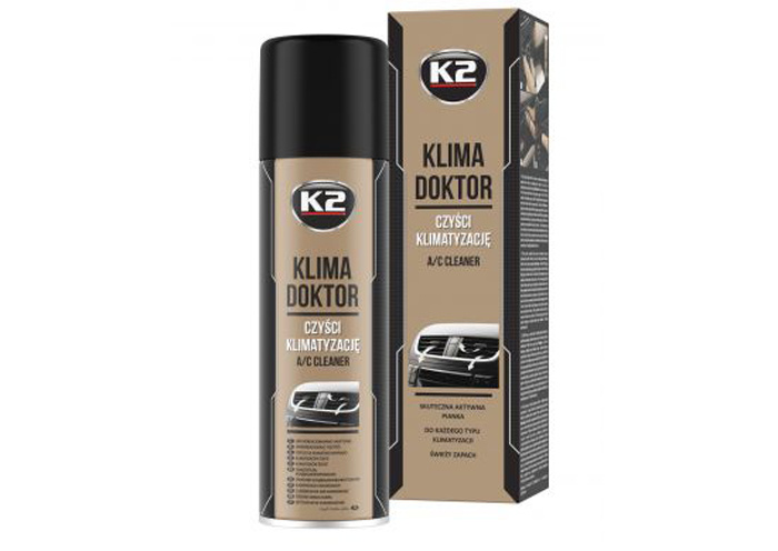 AC reng�ring K2 Klima Doktor 500ml