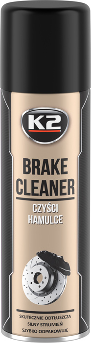 Brake cleaner 500ml