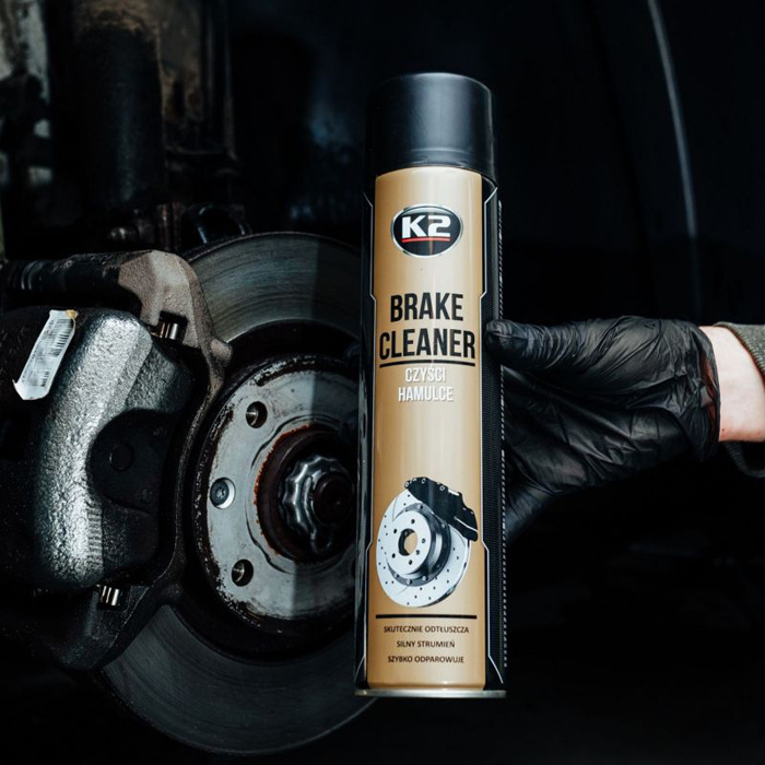 Brake cleaner 500ml