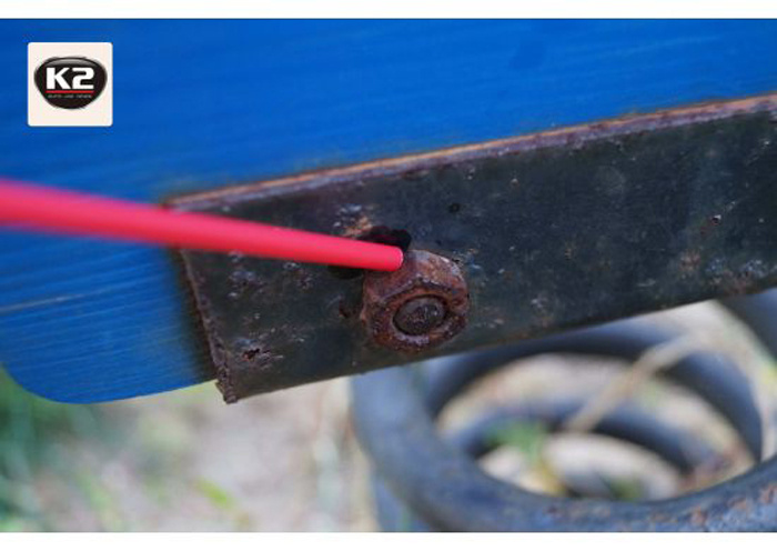 Rostl�sare K2 VULCAN 500 ML