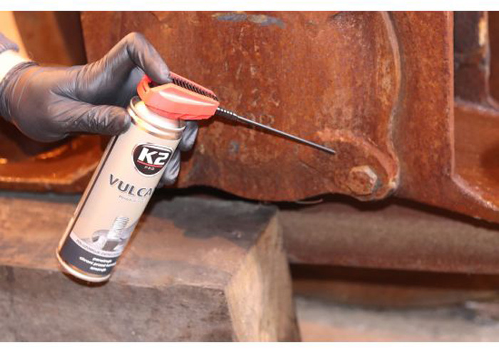 Rostl�sare K2 VULCAN 500 ML