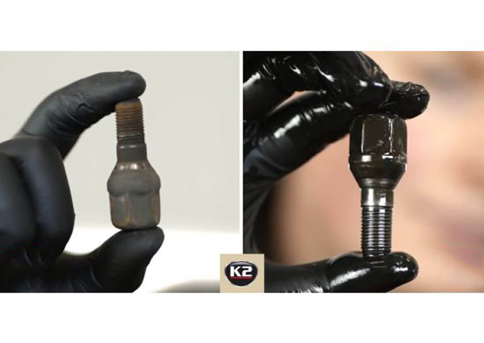 Rostl�sare K2 VULCAN 500 ML