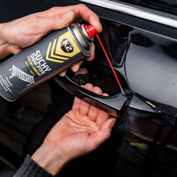 K2 PTFE dry lubricant 400ml