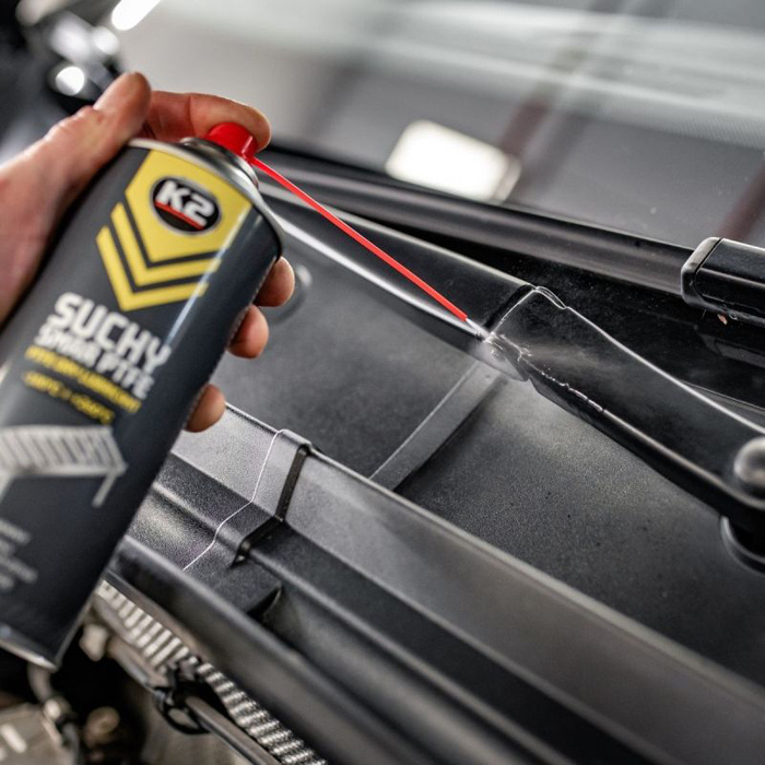 K2 PTFE dry lubricant 400ml