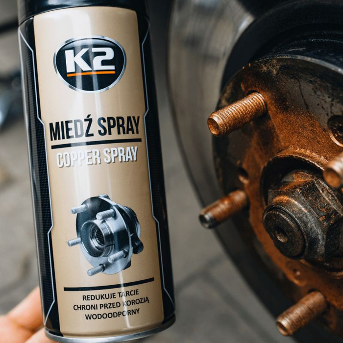 K2 Copper Spray 400ml