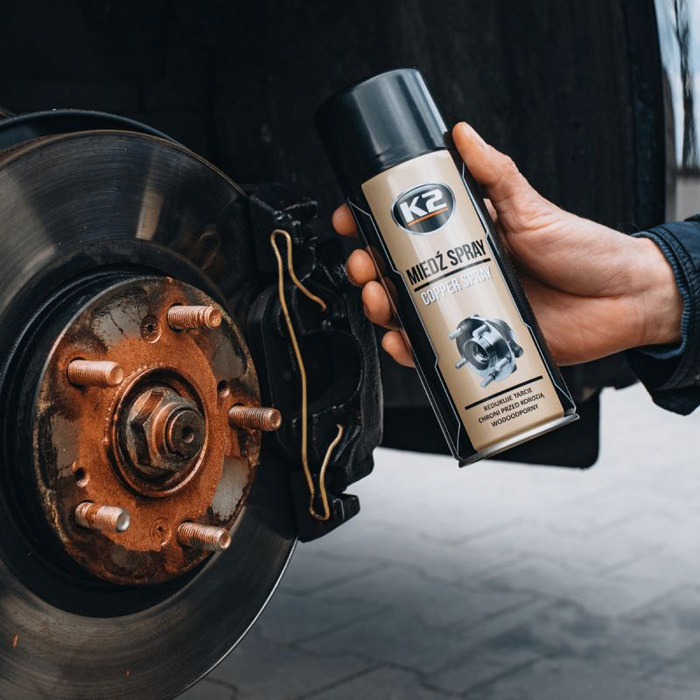 K2 Copper Spray 400ml