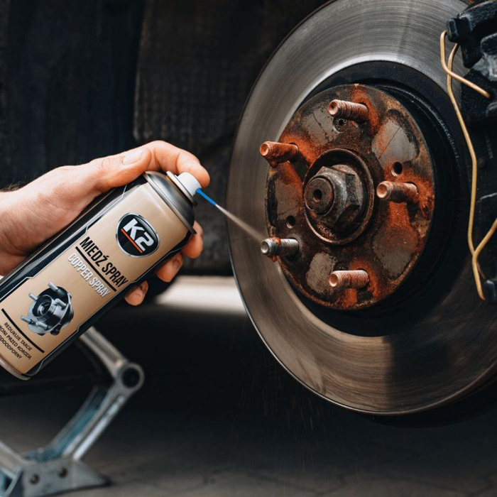 K2 Copper Spray 400ml