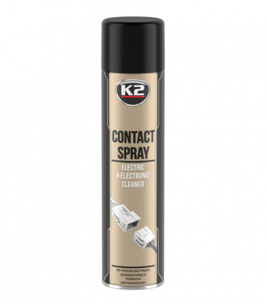 K2 Contact Spray 600ml