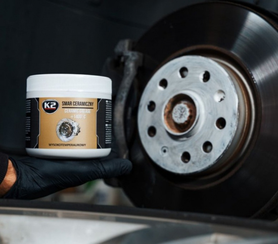 K2 Ceramic Grease 500g