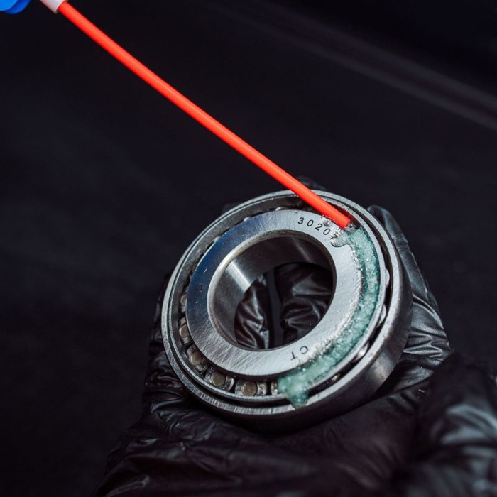 Hjullagerfett K2 LT-43 Litium spray 400ml