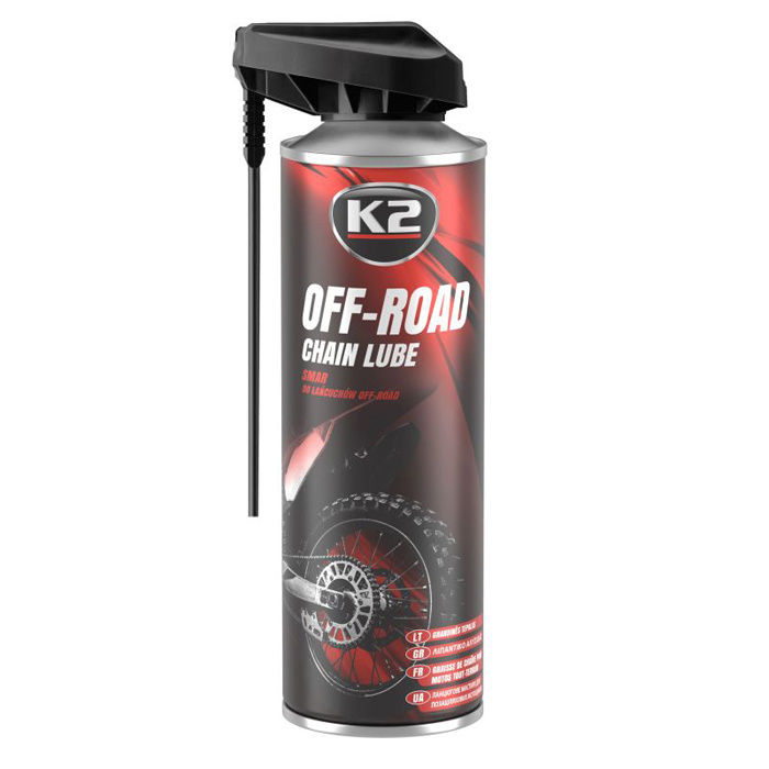 K2 Chain Lube 500ml