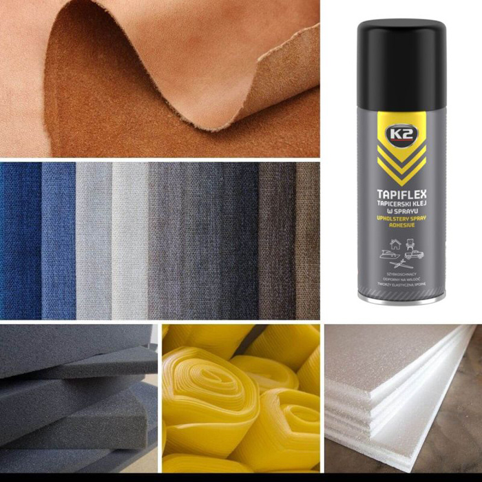 K2 TAPIFLEX 400ml SPRAY