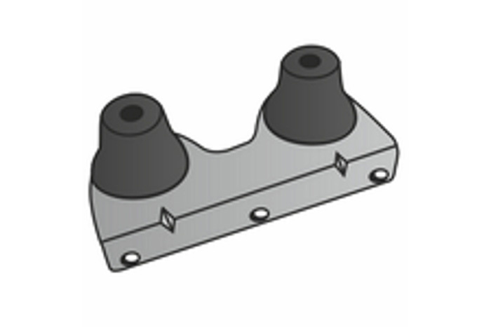 Exhaust spare part