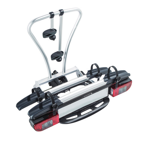 JustClick towball bike carriers - 2 bikes