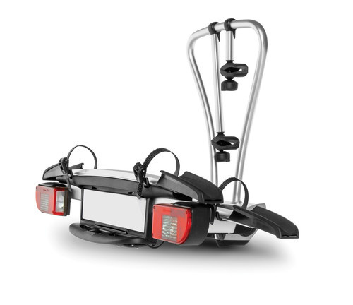 JustClick towball bike carriers - 2 bikes