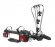 JustClick towball bike carriers - 3 bikes