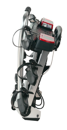 JustClick towball bike carriers - 3 bikes