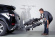 FoldClick towball bike carrier - 2 bikes FoldClick towball bike carrier - 2 bikes